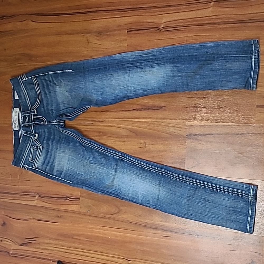 Womens Size 24R BKE denim Stella jeans